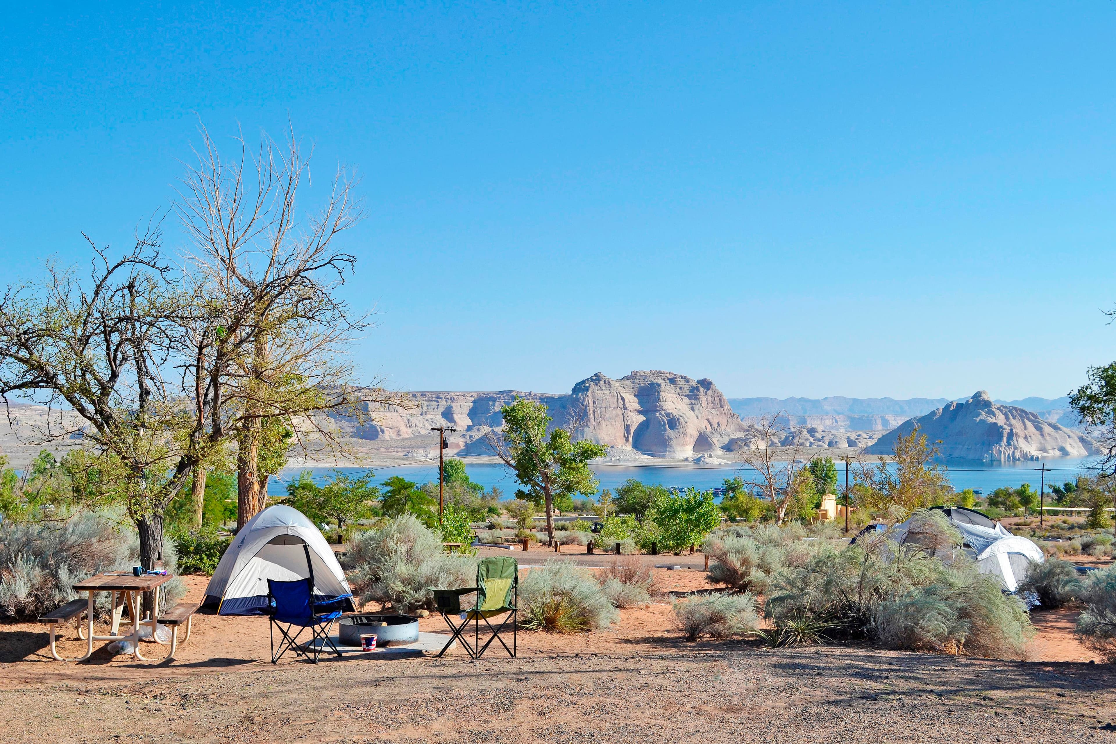 Wahweap Campground & RV Park