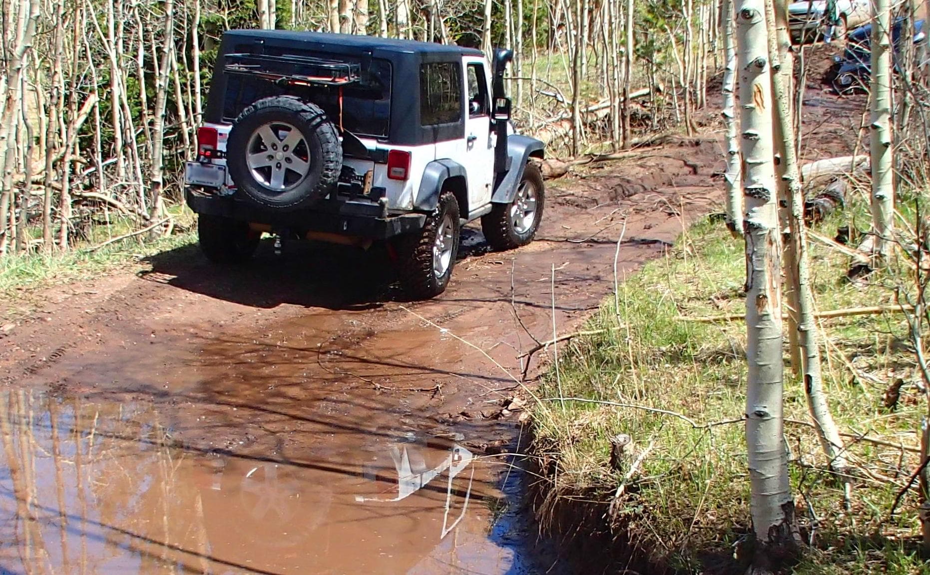 Medano Pass Primitive Road Campsites