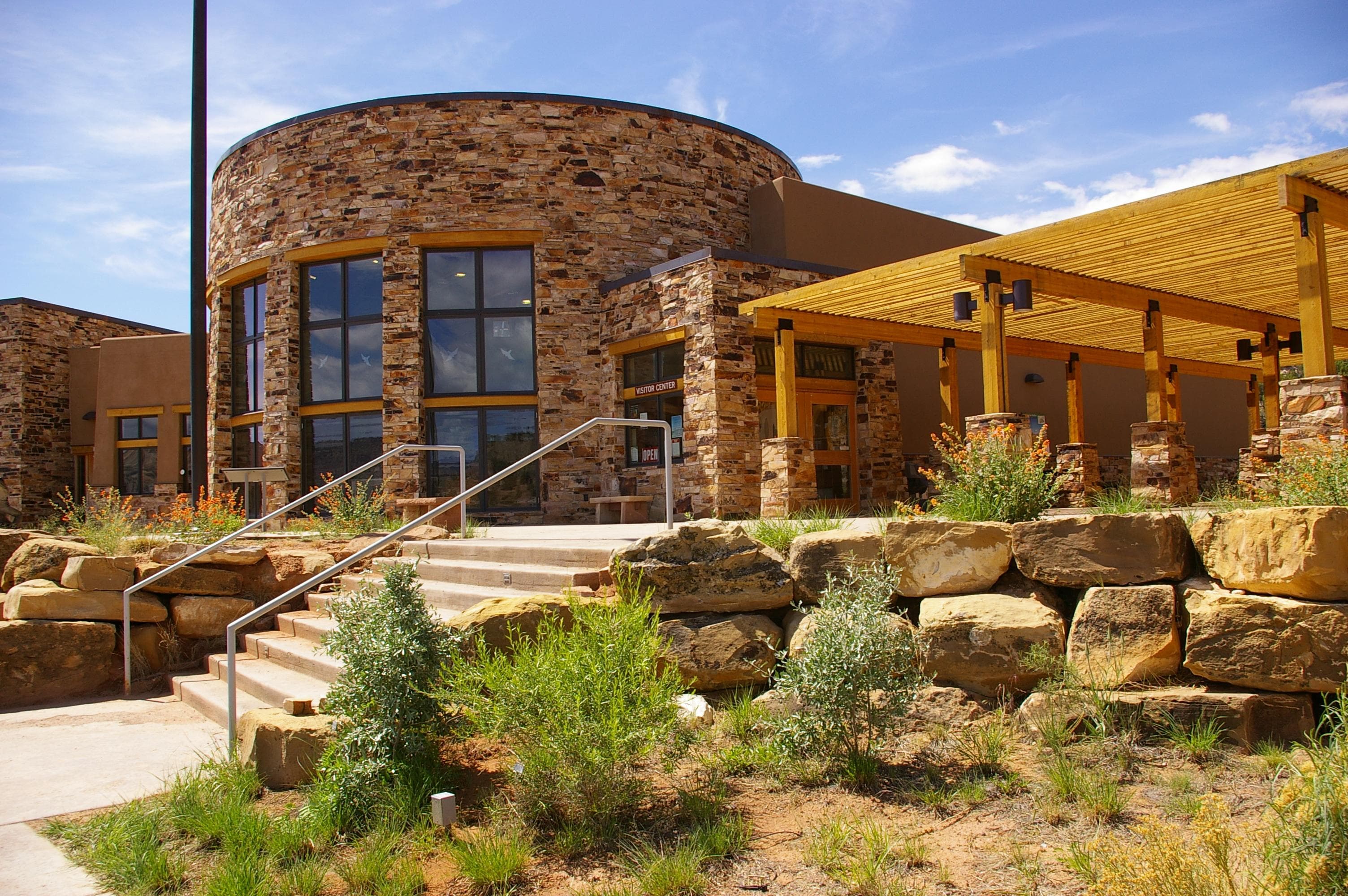 Escalante Interagency Visitor Center