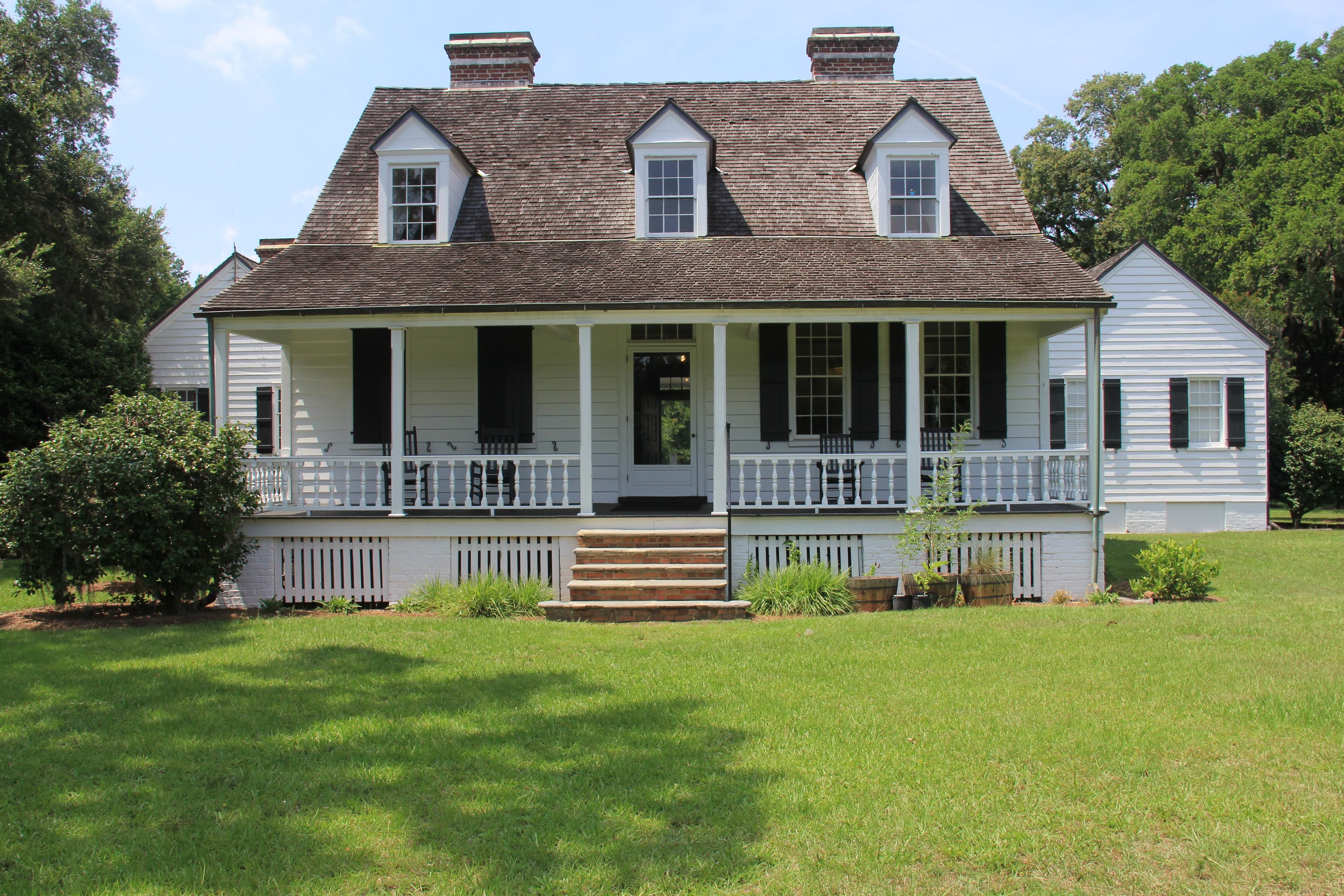 Charles Pinckney National Historic Site Visitor Center