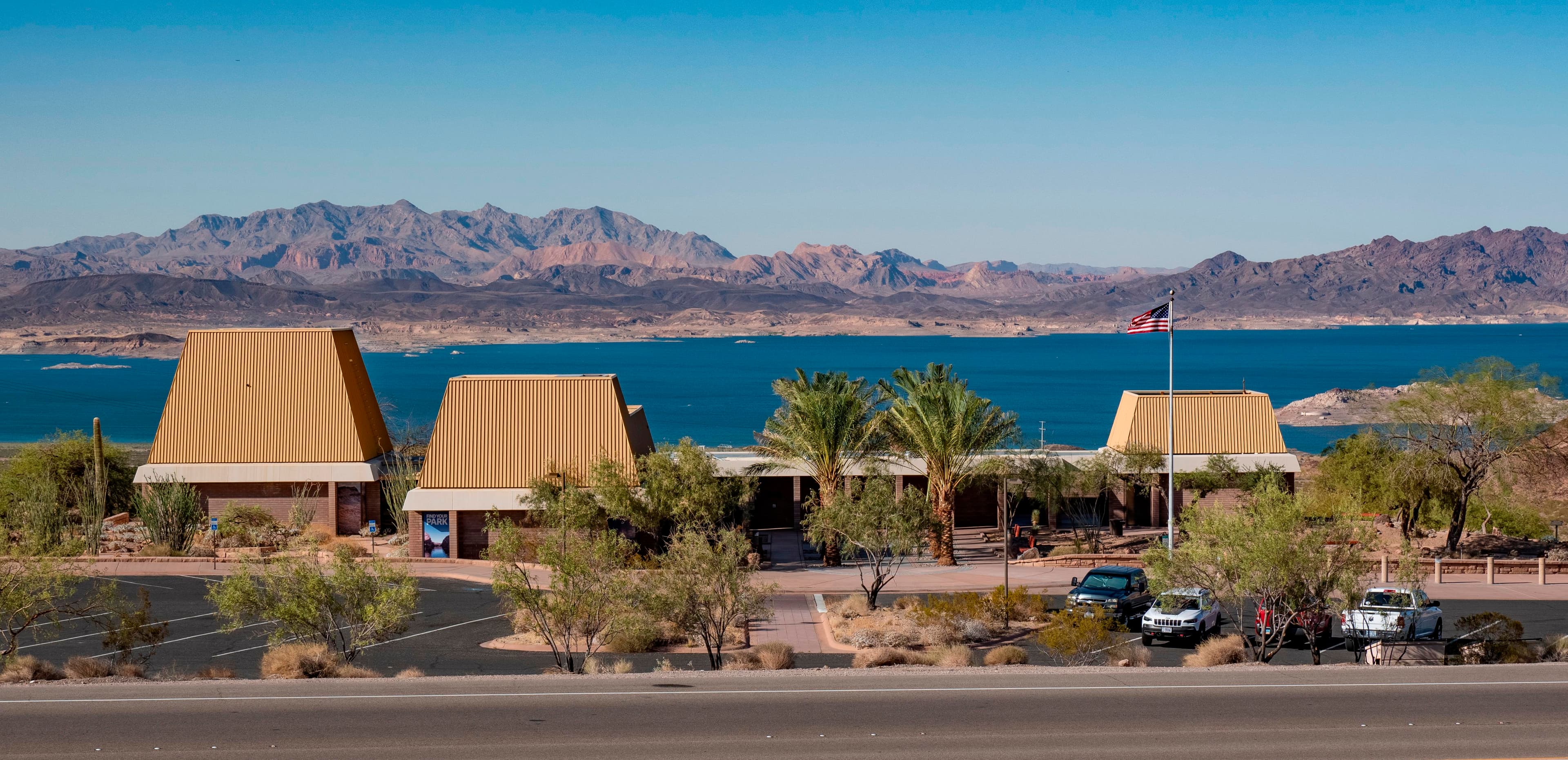 Lake Mead Visitor Center