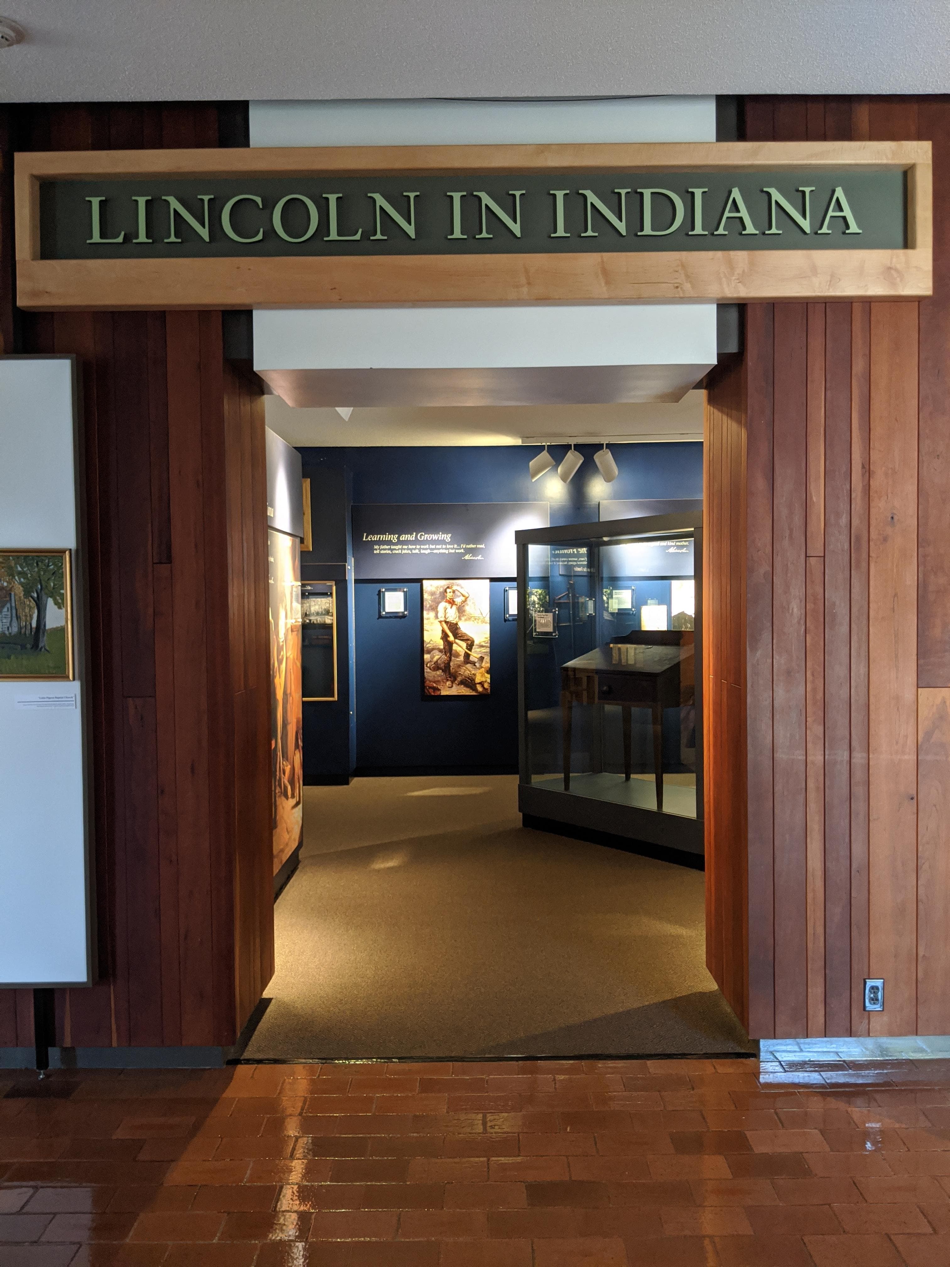 Memorial Visitor Center
