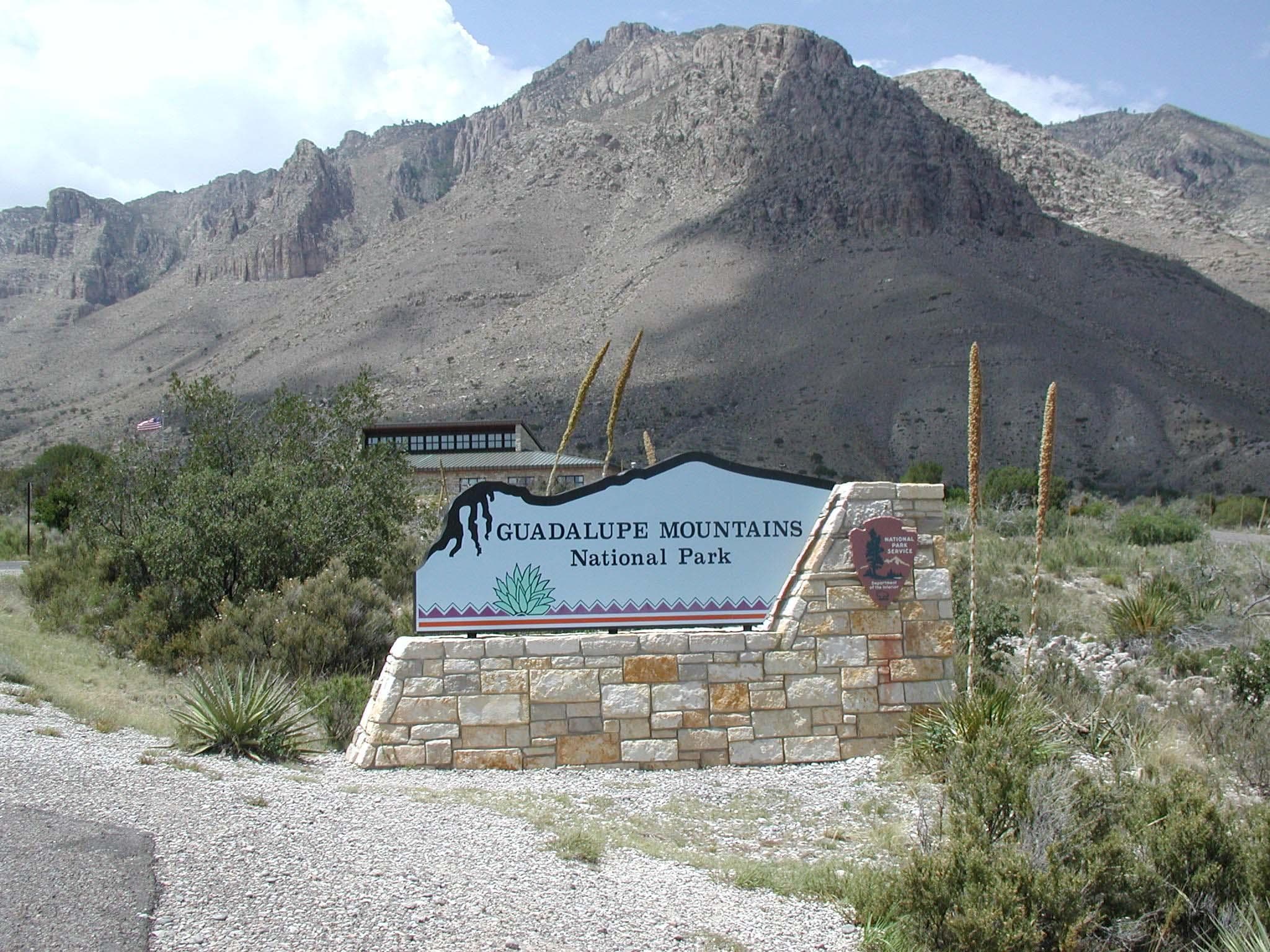 Pine Springs Visitor Center