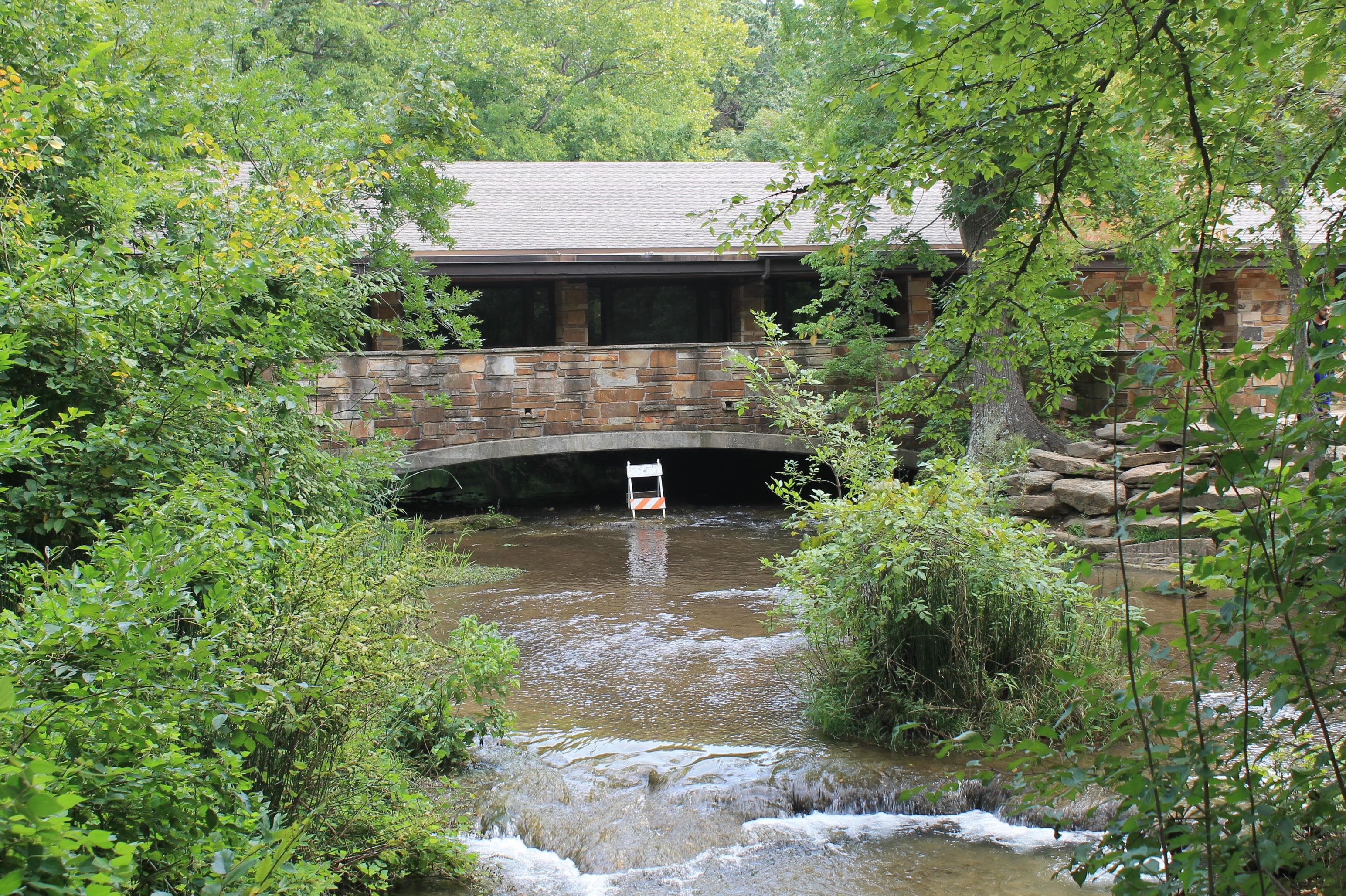 Travertine Nature Center