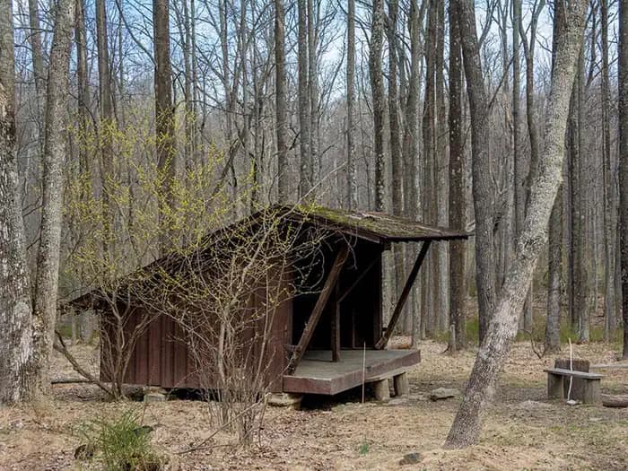 Adirondack Shelters