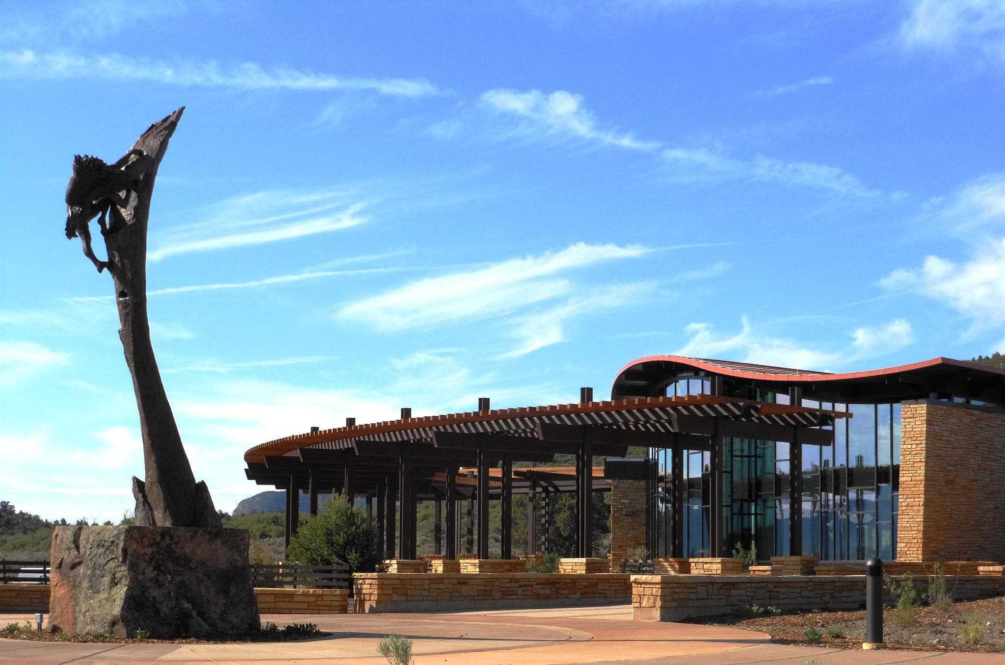 Mesa Verde Visitor and Research Center