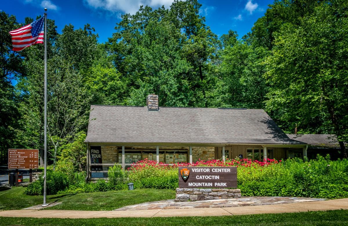 Visitor Center