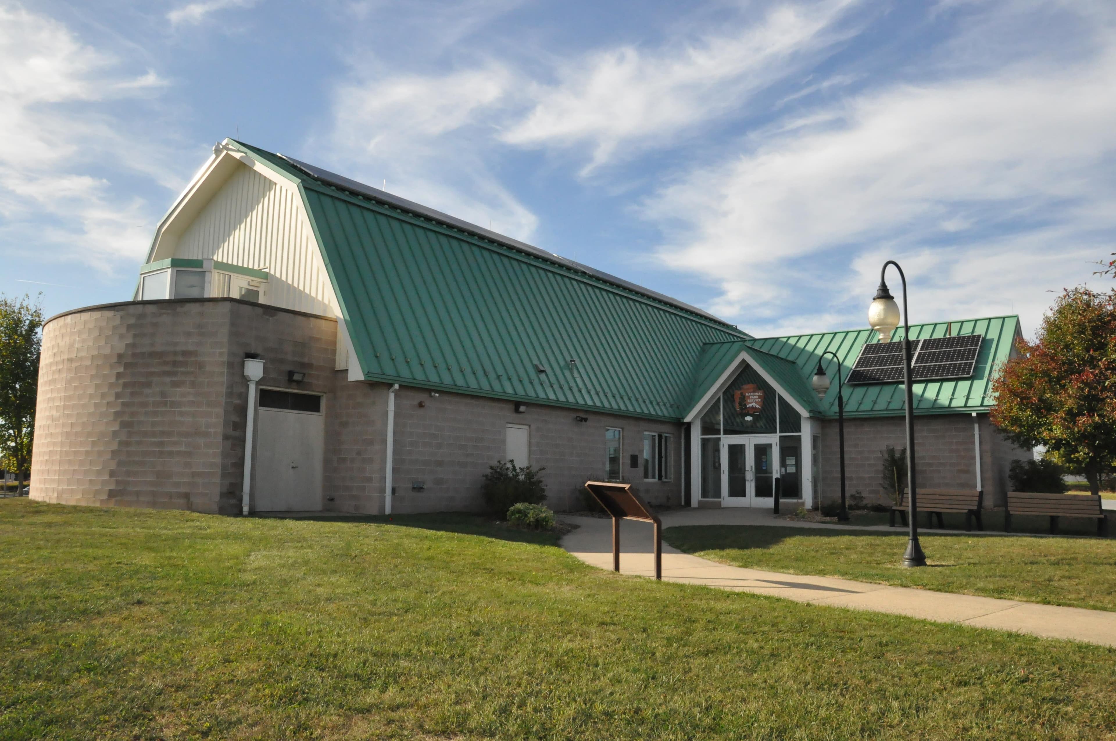 Visitor Center