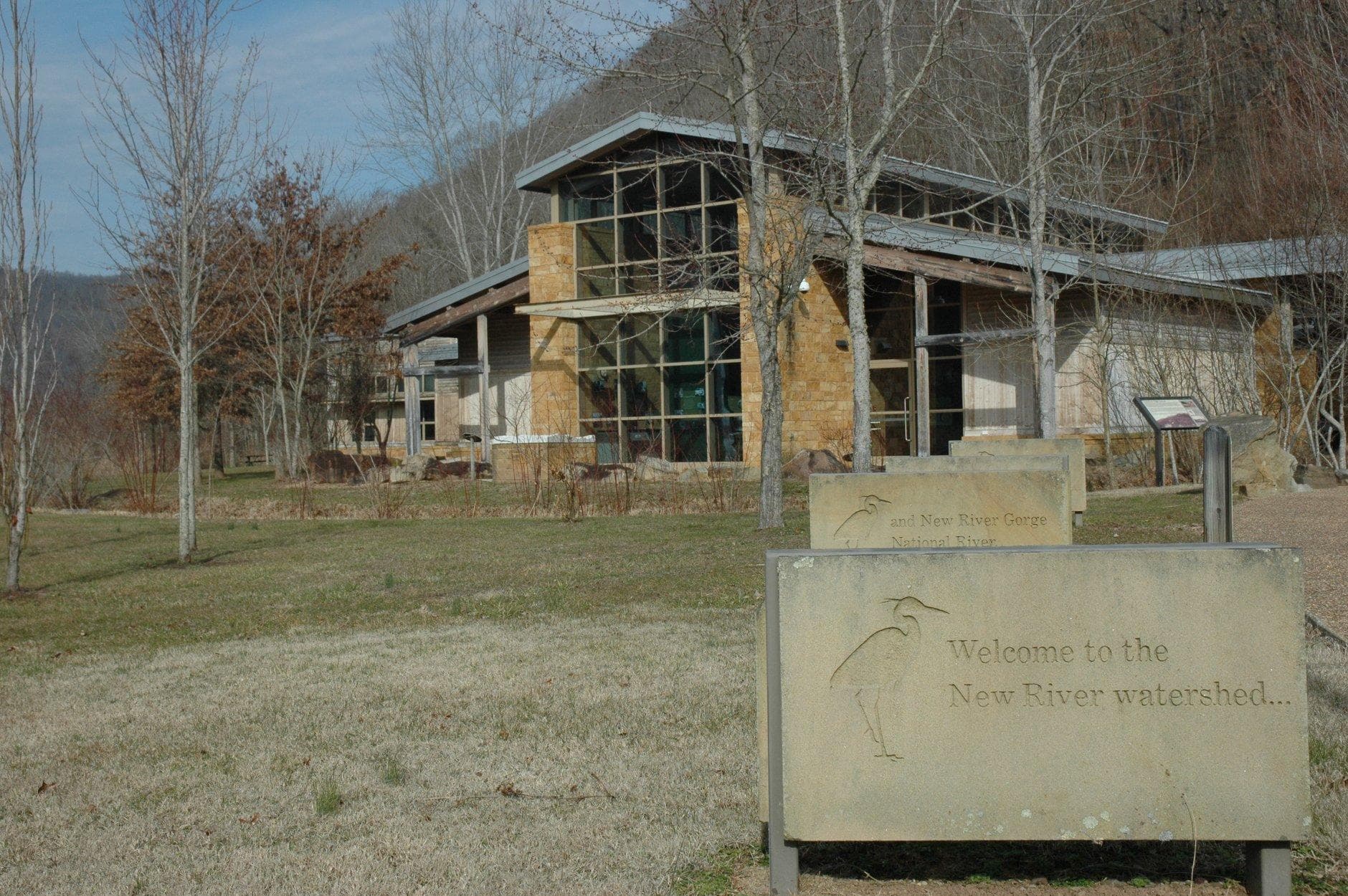 Sandstone Visitor Center