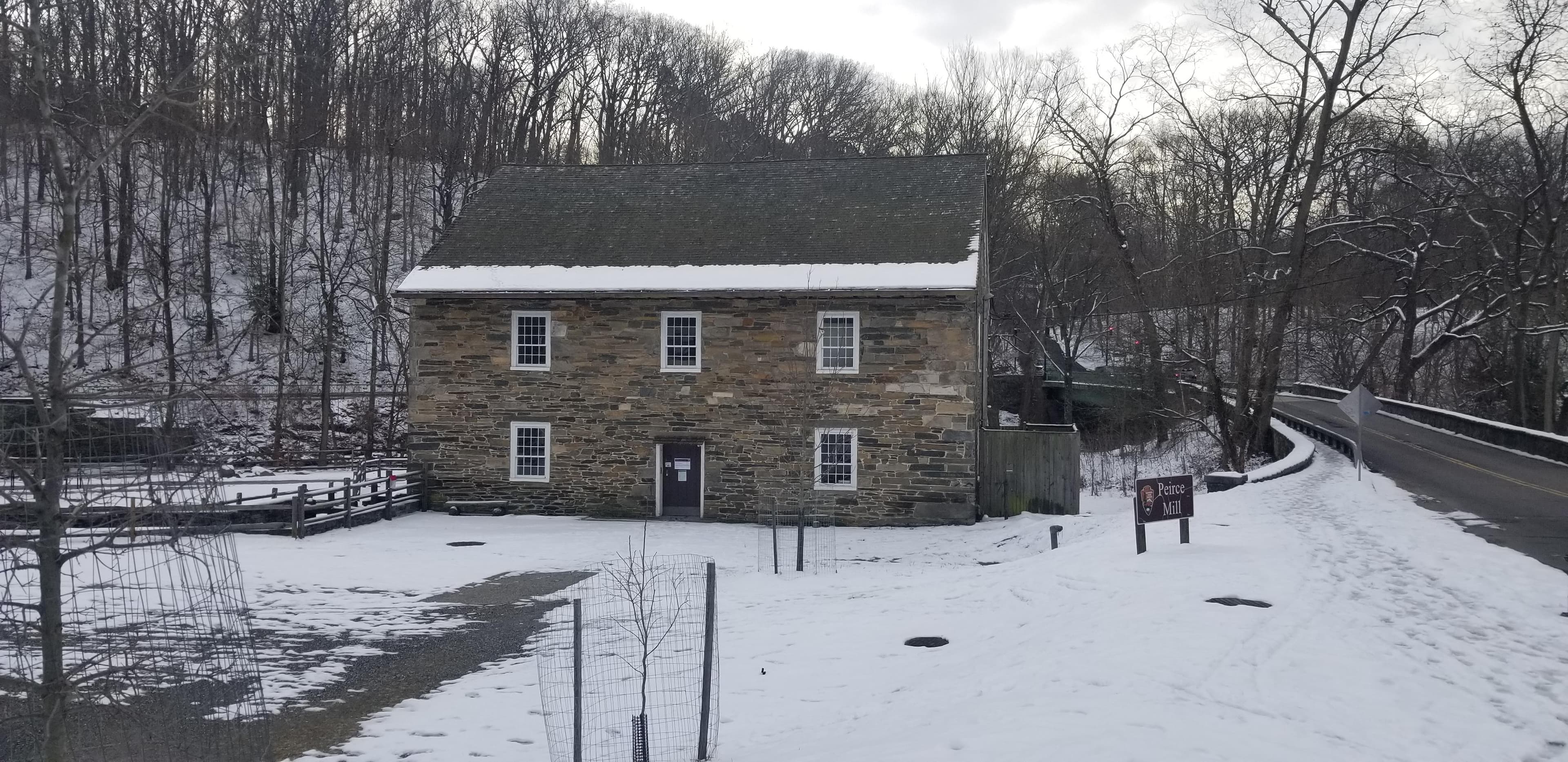 Peirce Mill