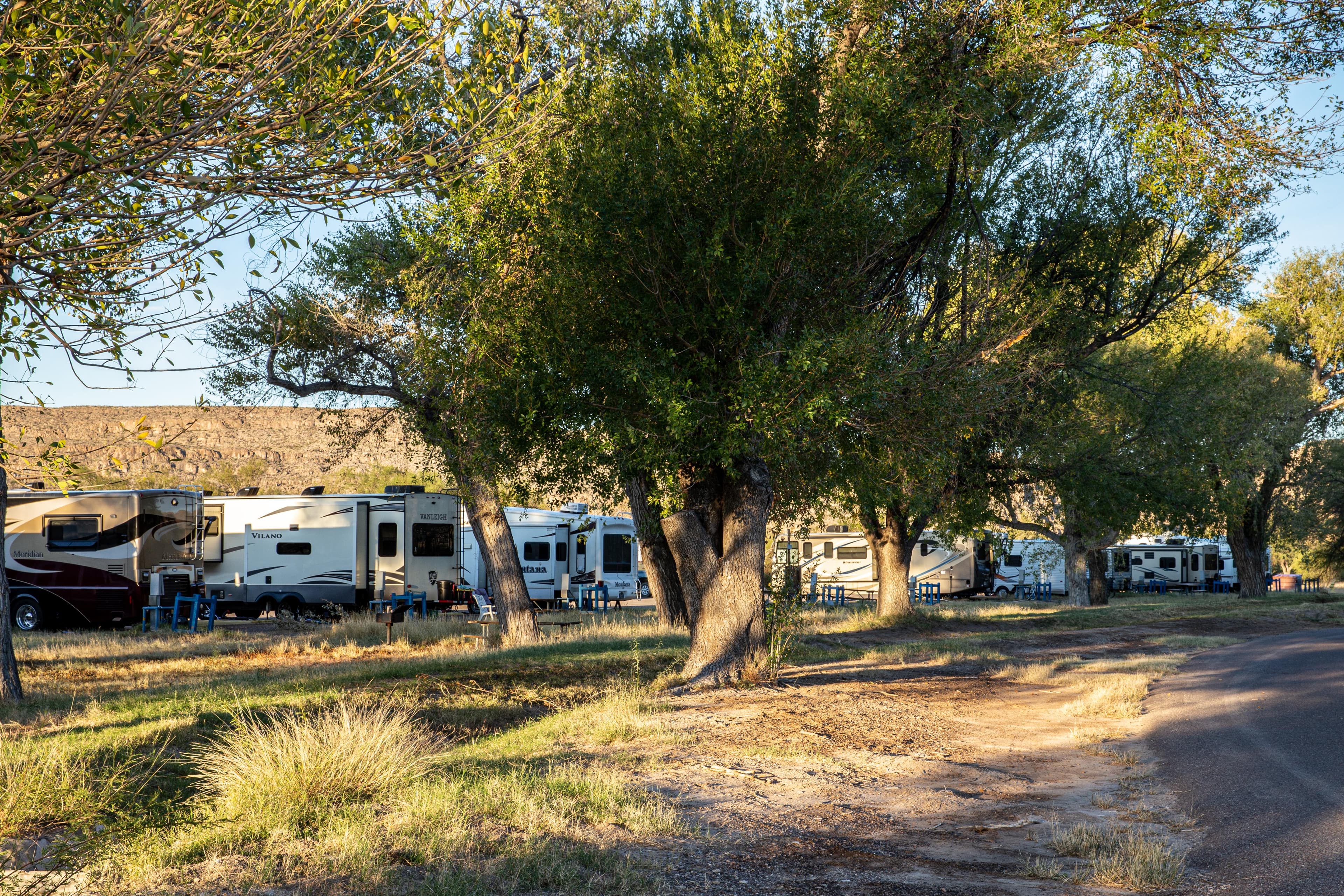 Rio Grande Village RV