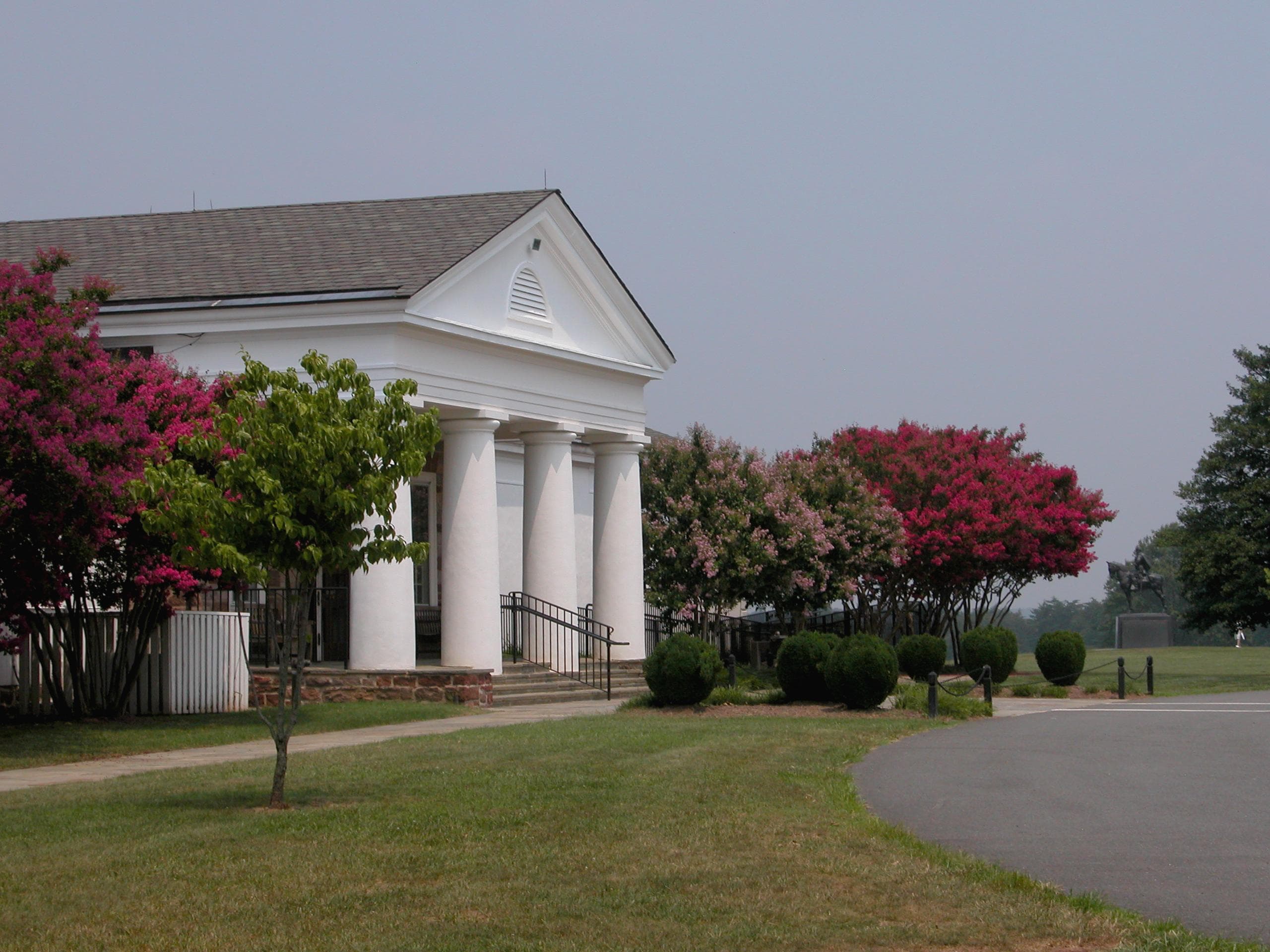 Henry Hill Visitor Center