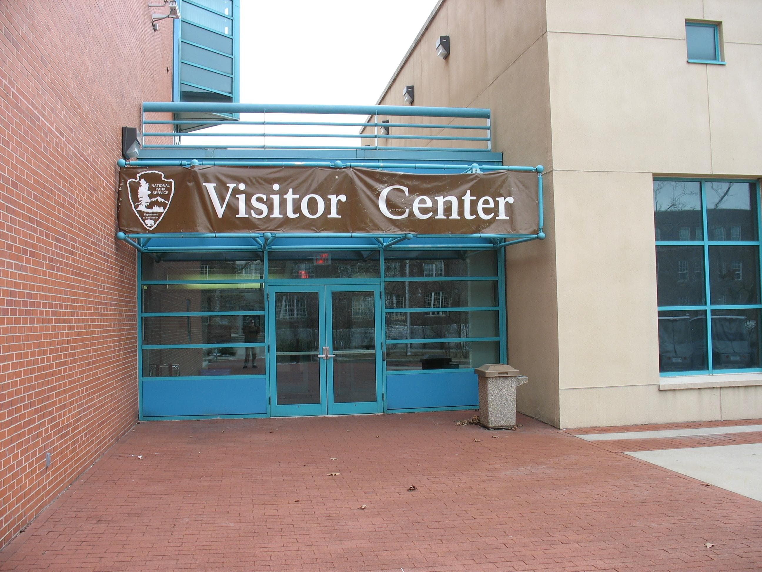 Fort Wadsworth Visitor Center