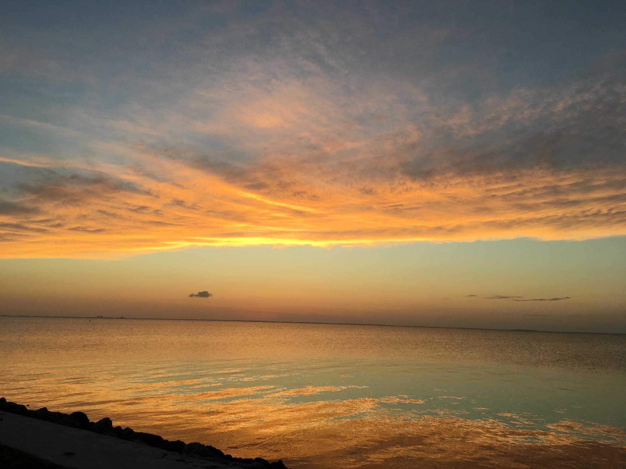 Elliot Key Campground