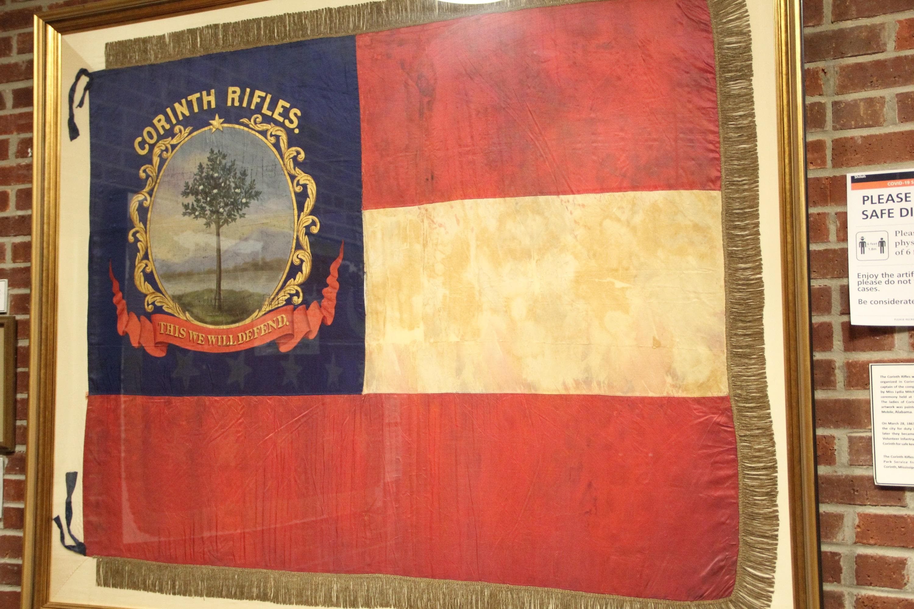 Corinth Civil War Interpretive Center