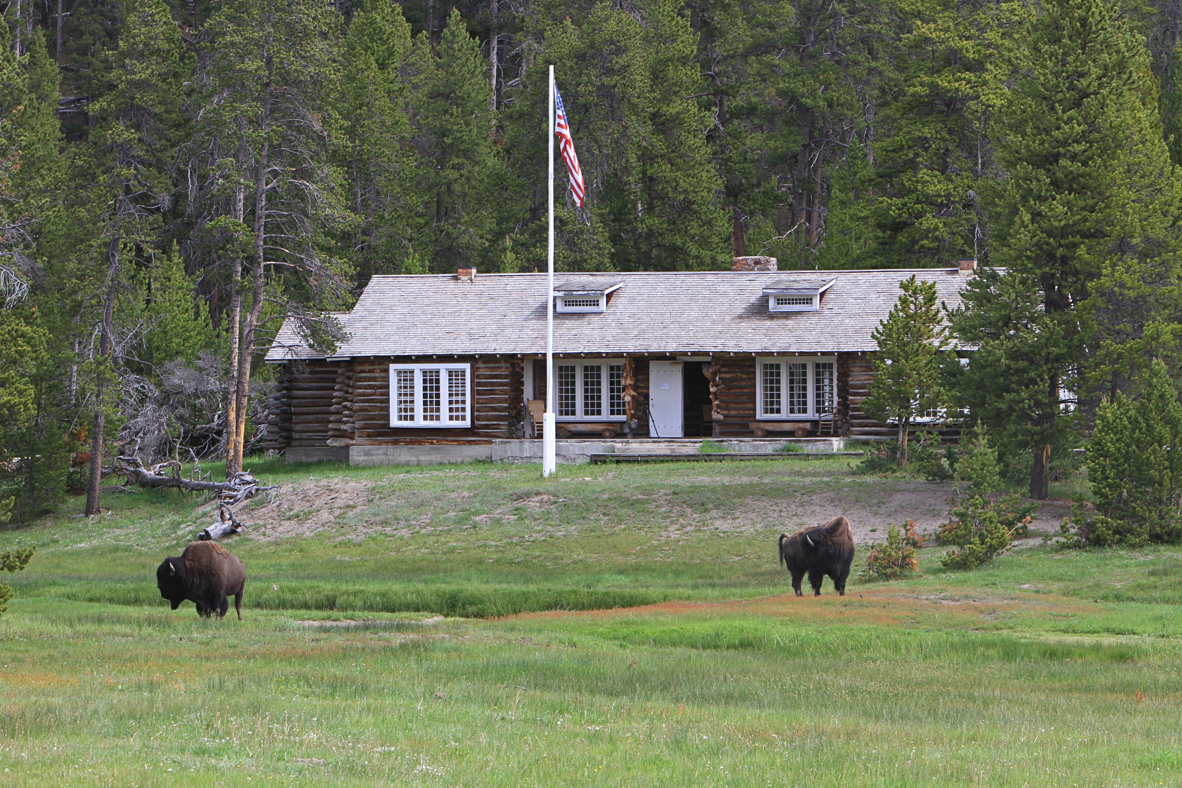Museum of the National Park Ranger