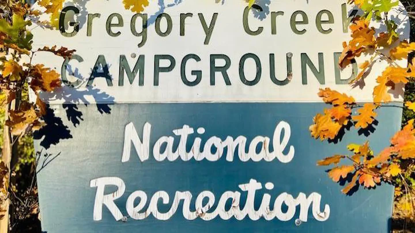 GREGORY CREEK GROUP CAMPGROUND