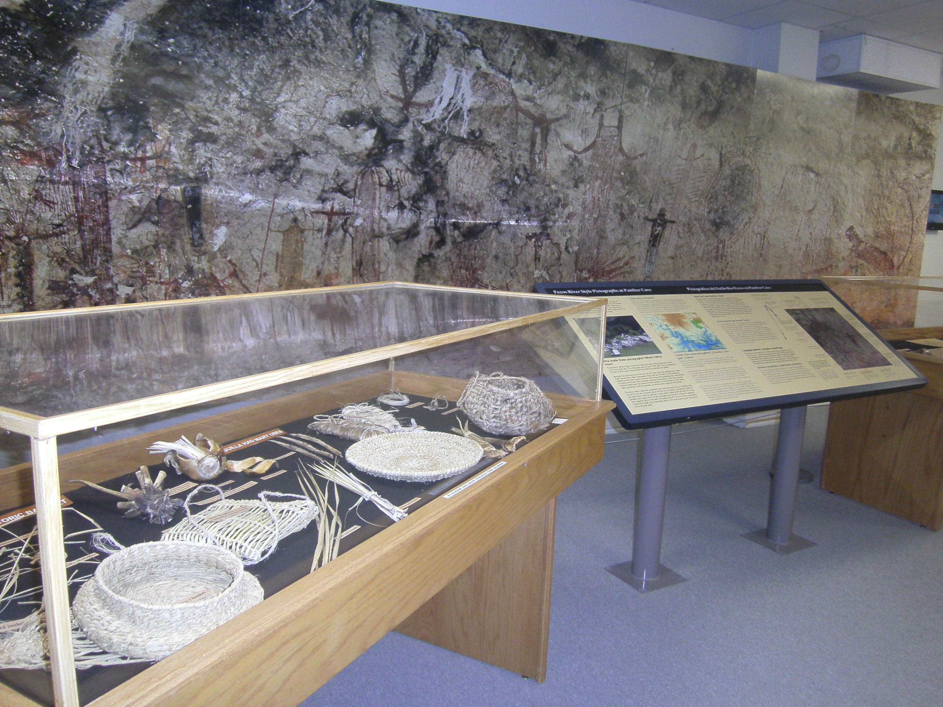 Amistad National Recreation Area Visitor Center