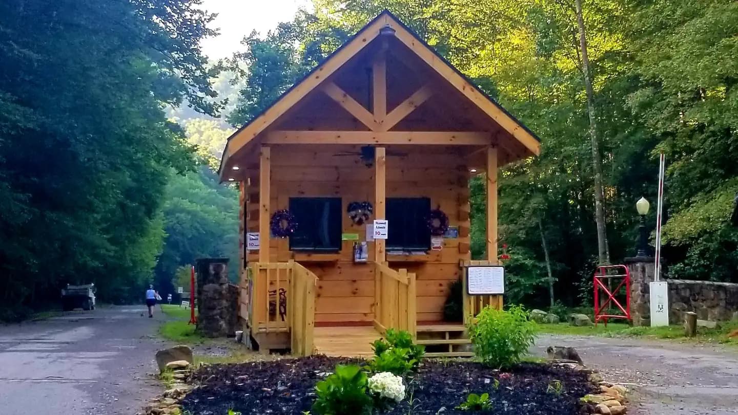 GERALD FREEMAN CAMPGROUND