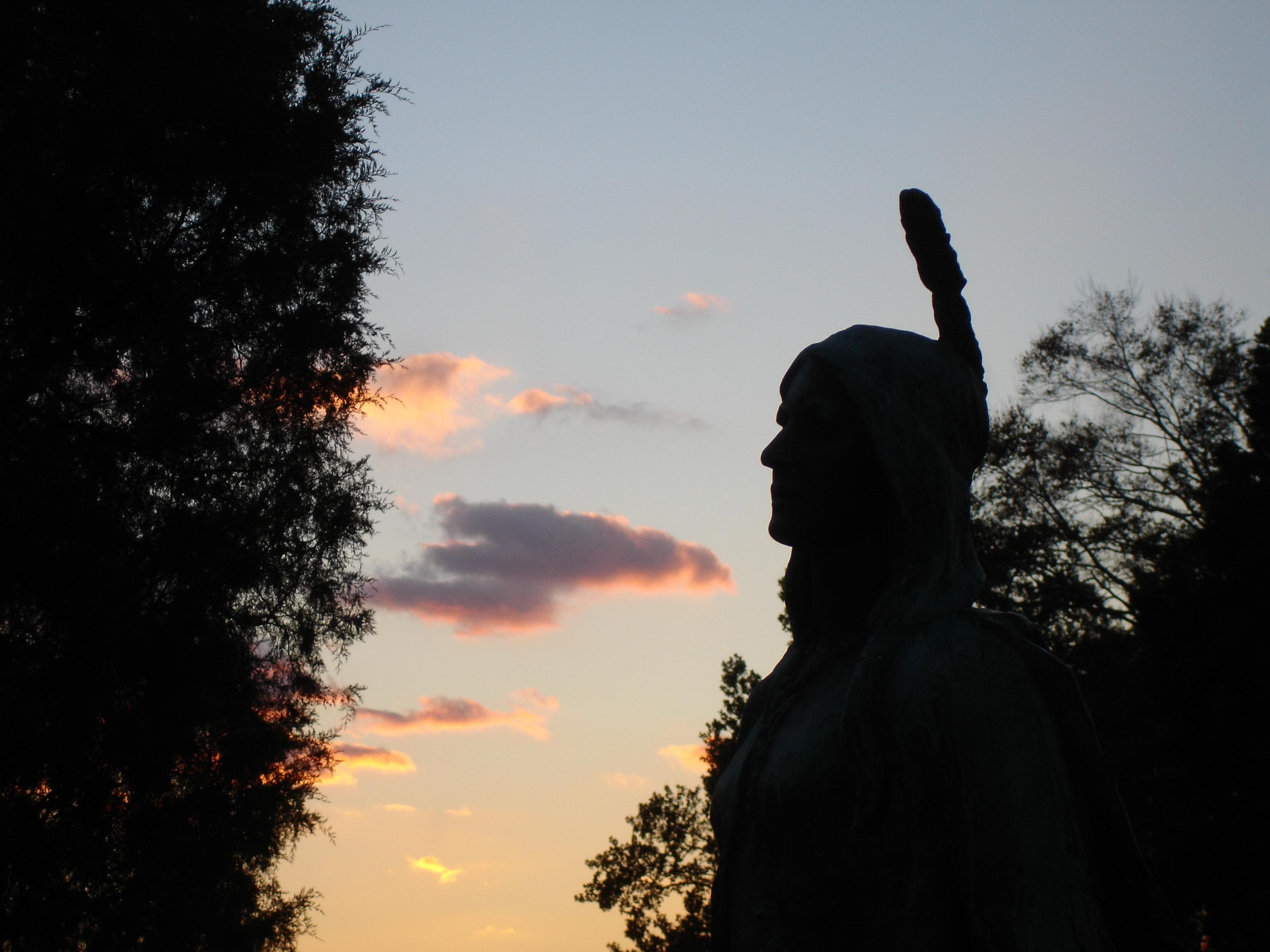 Historic Jamestowne - Trail Headquarters
