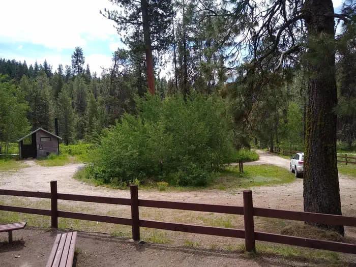 DEER PARK CABIN