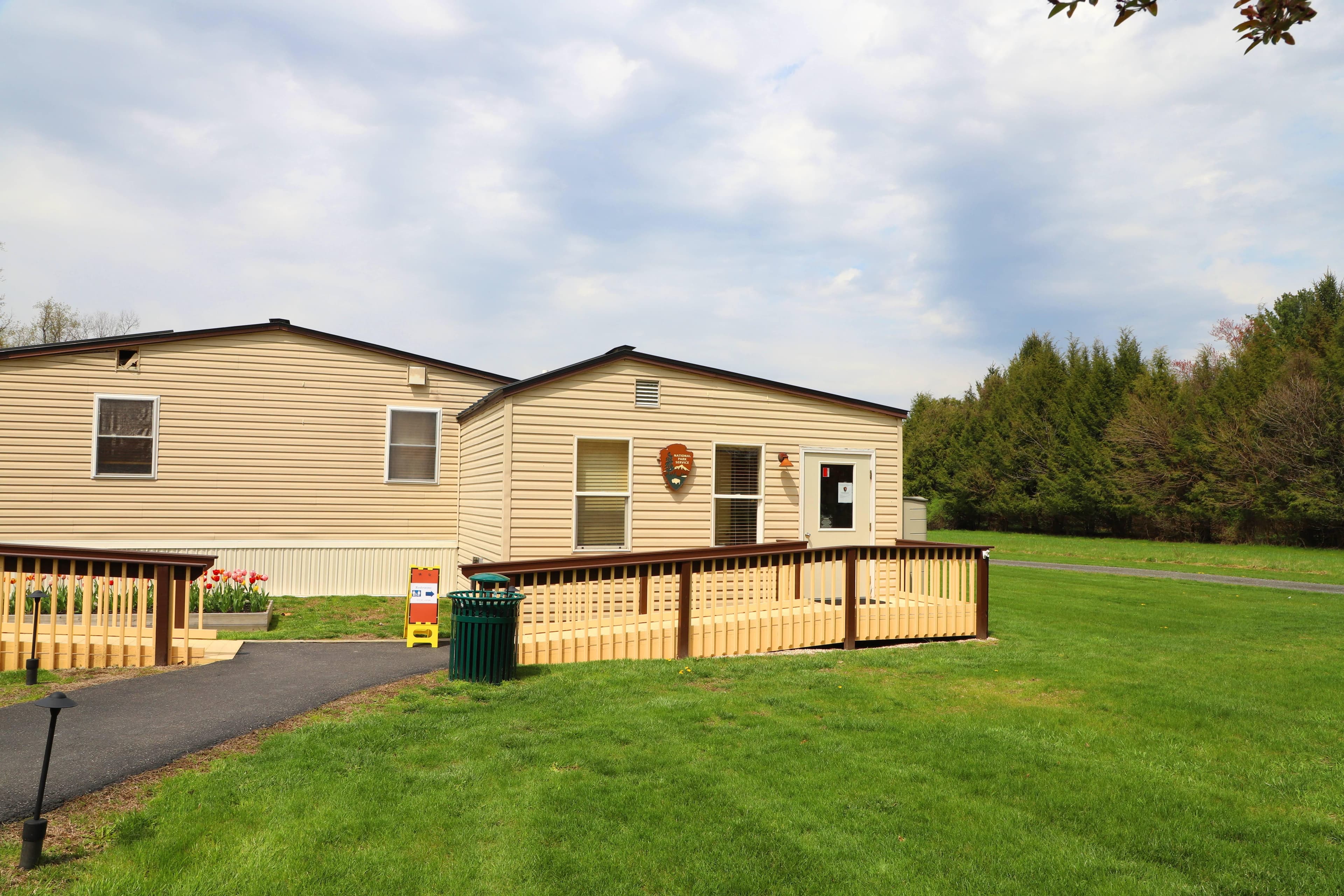 Visitor Center