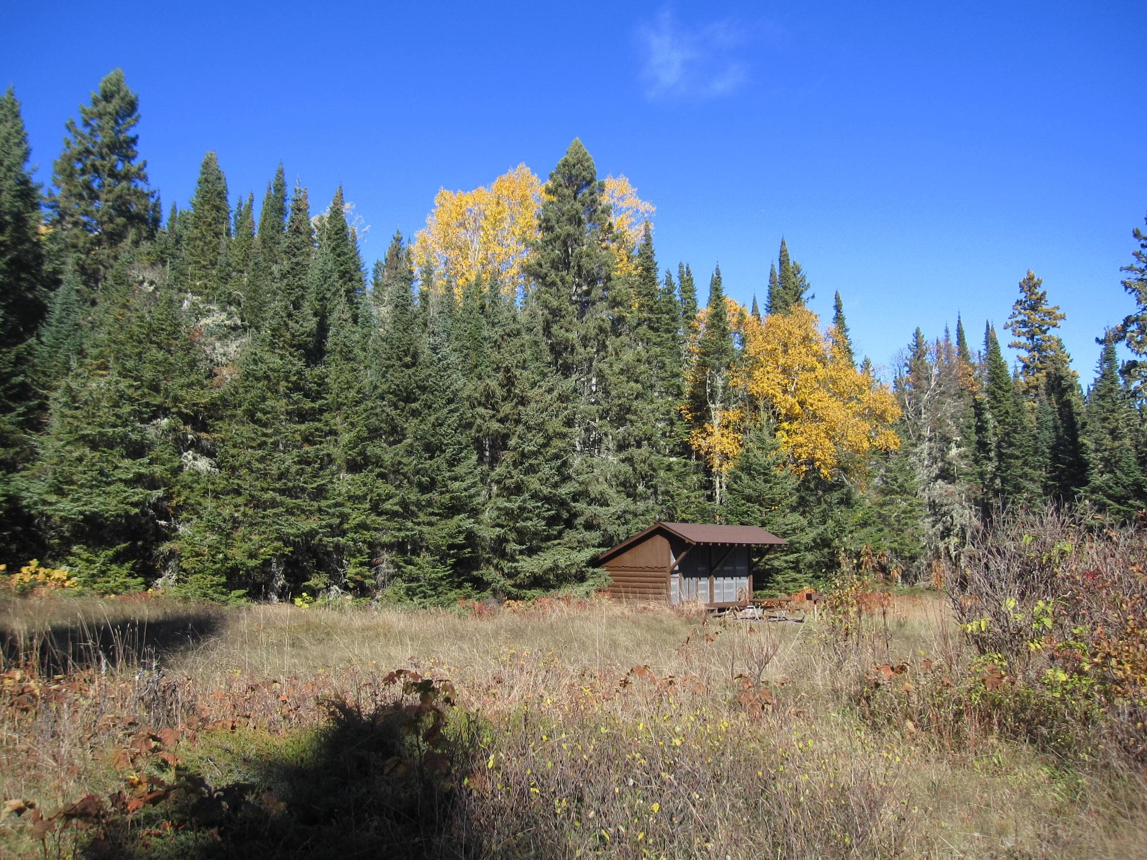 Belle Isle Campground