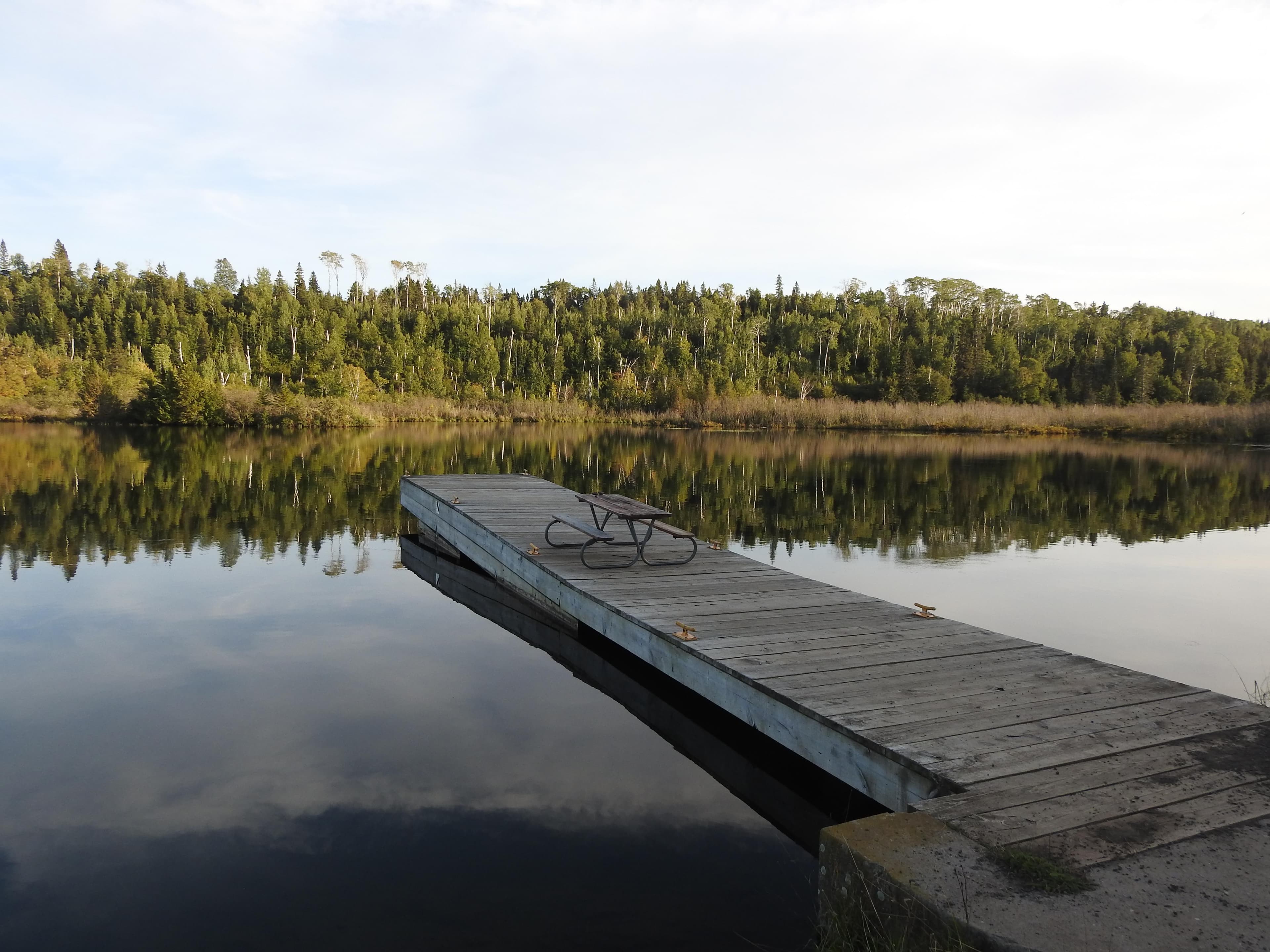 McCargoe Cove Campground