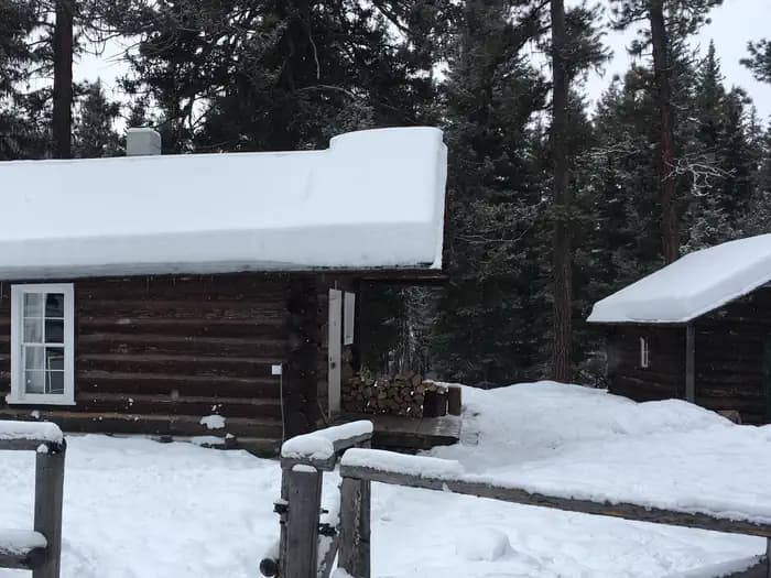 EAST FORK CABIN