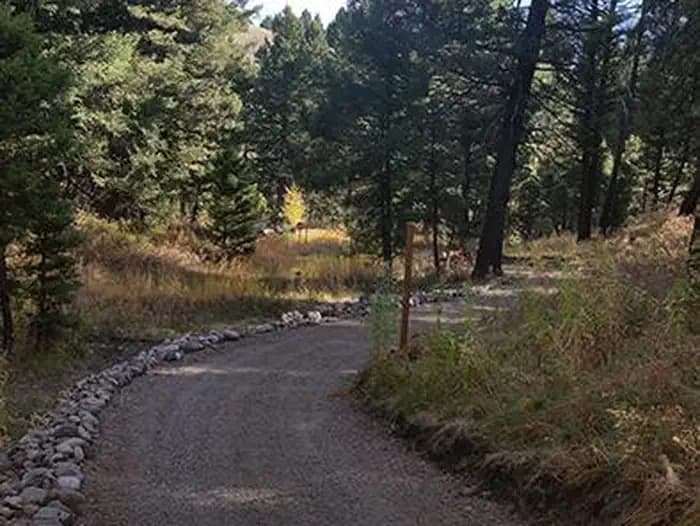 STODDARD CREEK CAMPGROUND