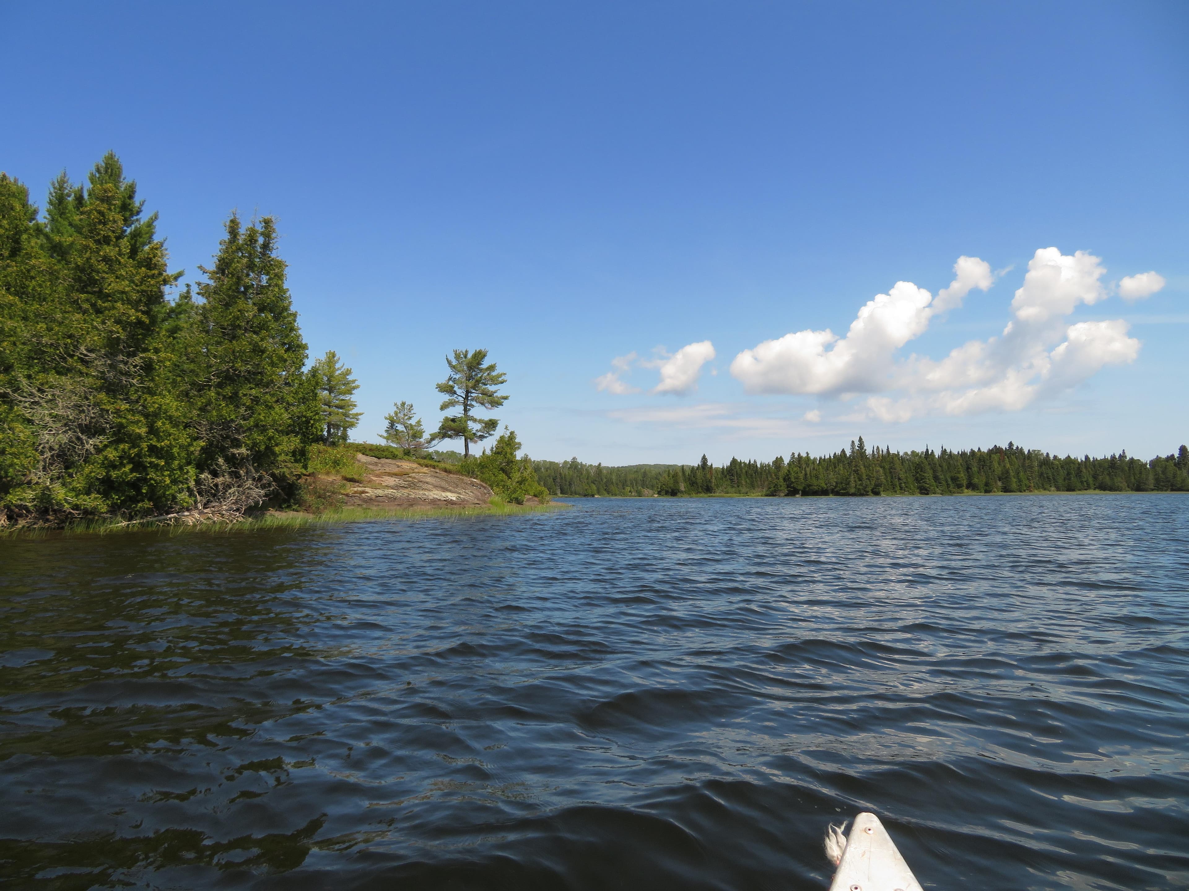 Lake Richie Canoe Campground
