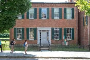 Lower Town Information Center