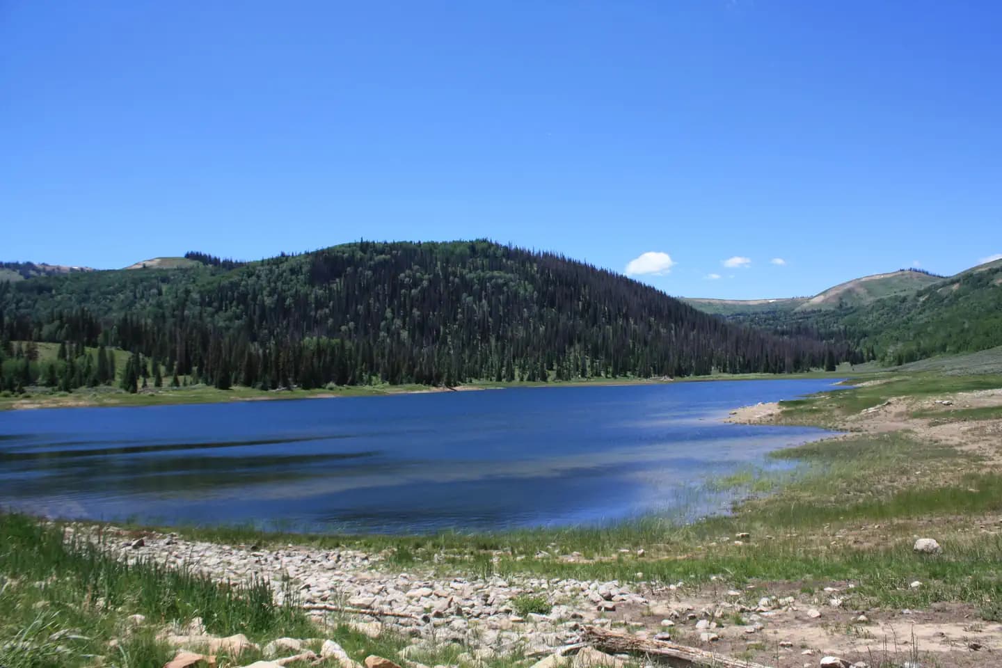 LAKE CANYON REC AREA