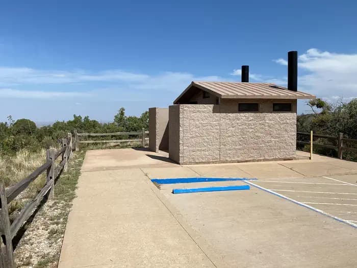 Pine Springs Campground
