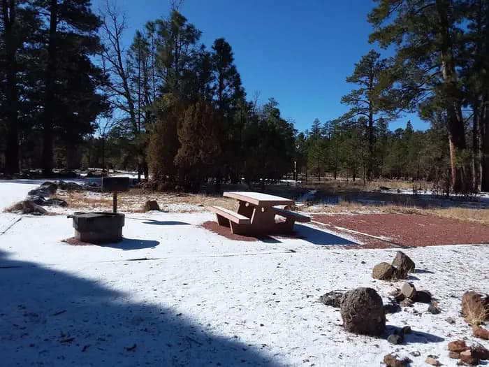 Rock Crossing Campground (AZ)