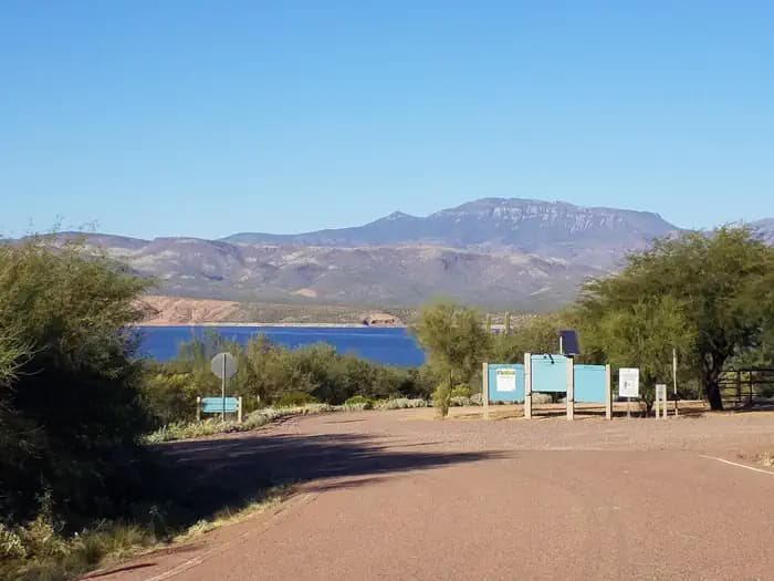 FRAZIER HORSE CAMPGROUND