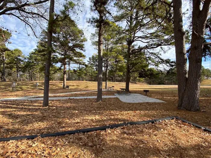 EAGLE POINT RECREATION AREA
