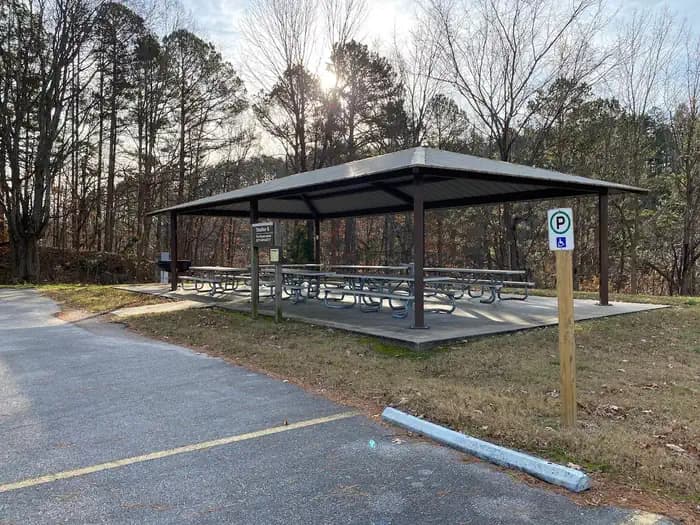 SPILLWAY RECREATION AREA