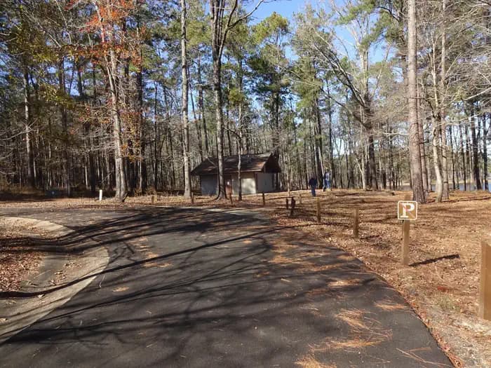 Turkey Fork Recreation Area