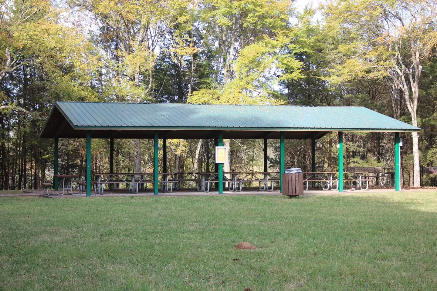 COOK DAY USE AREA