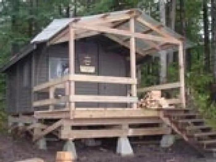 SWEET WATER LAKE CABIN