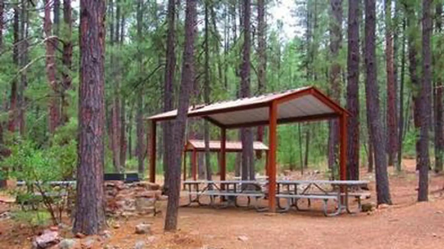 REYNOLDS CREEK GROUP CAMPGROUND