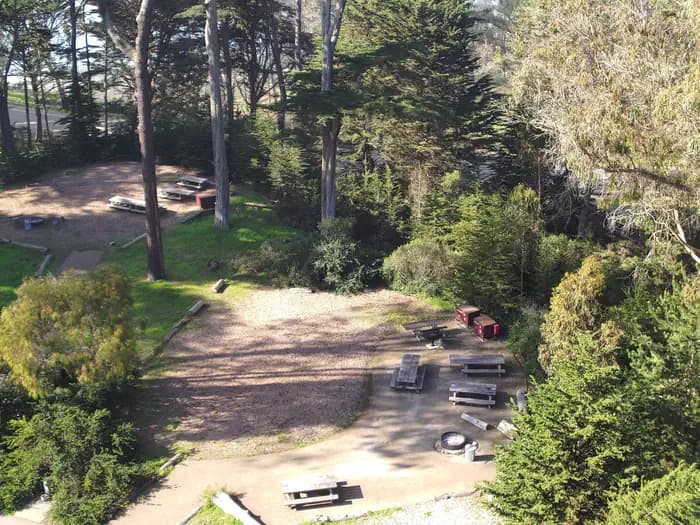 Rob Hill Group Campground