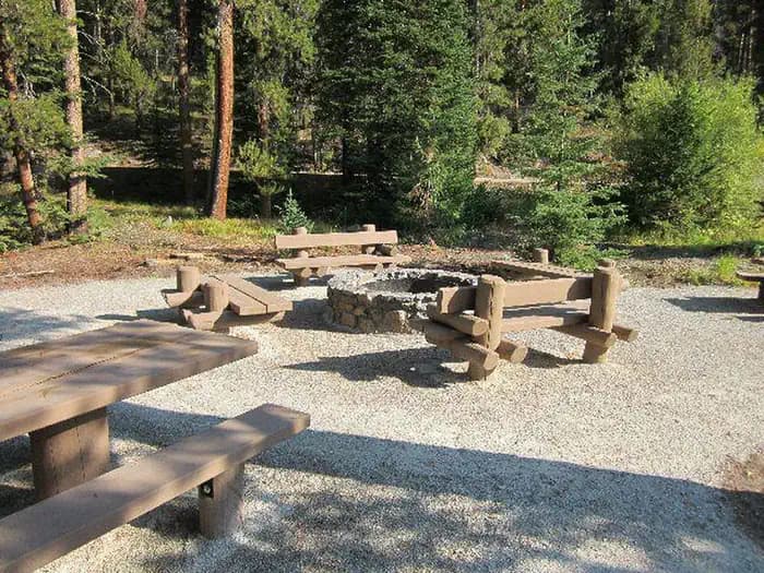 Grasshopper Campground (MT)