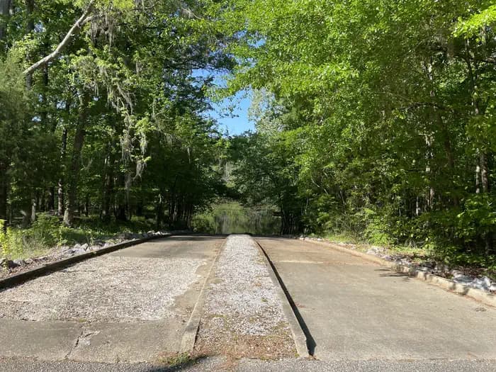 SIX MILE CREEK