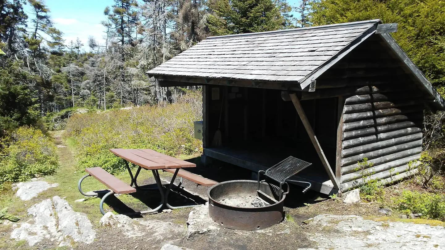 DUCK HARBOR CAMPGROUND