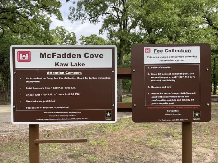 McFadden Cove