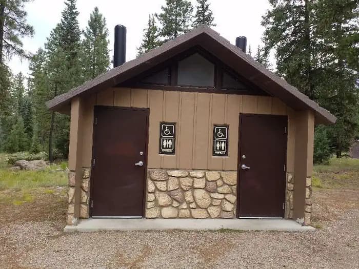 WEST FORK CAMPGROUND