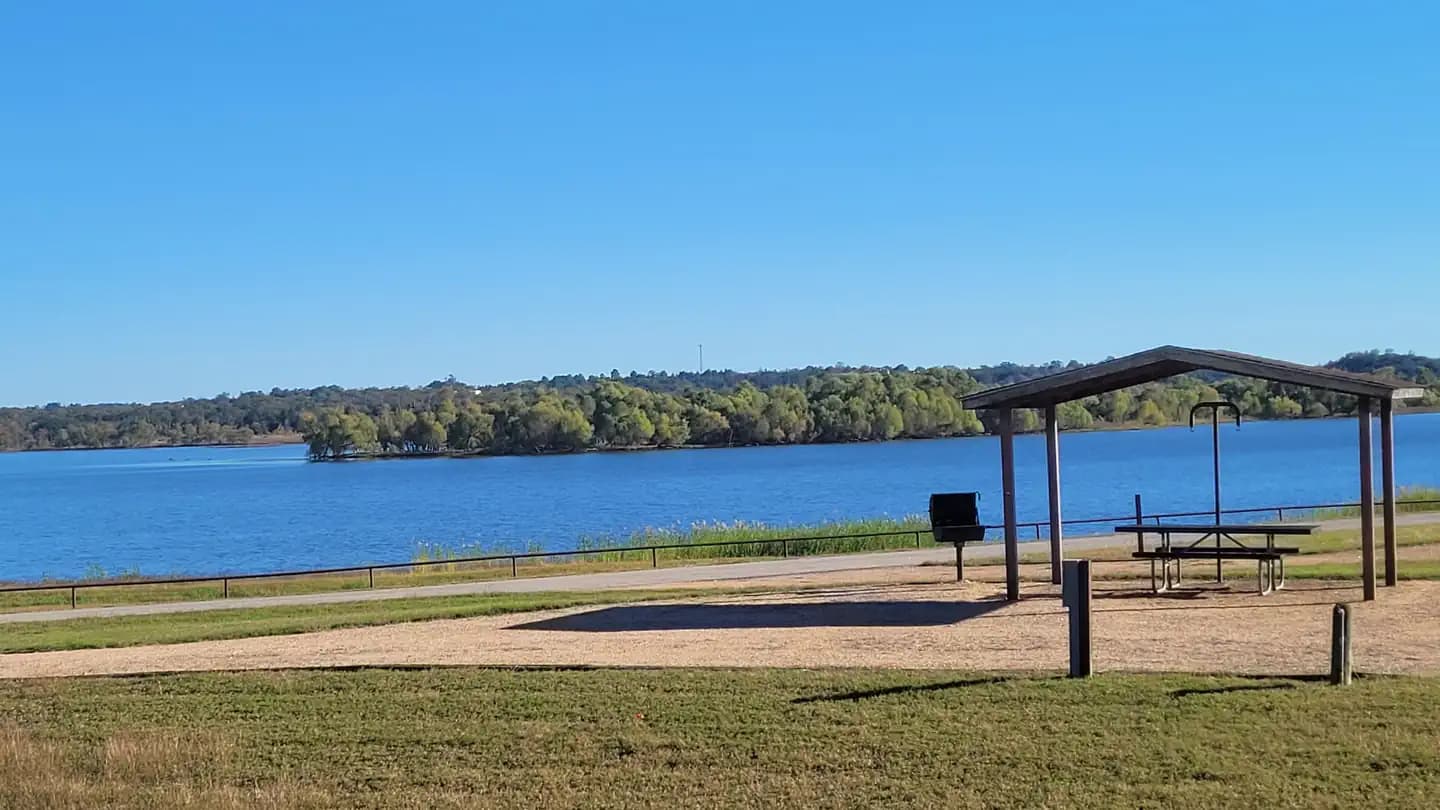 ROCKY CREEK (SOMERVILLE LAKE)