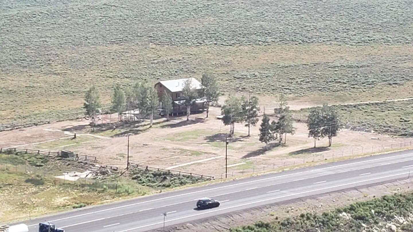 Soldier Creek Vacation Cabin